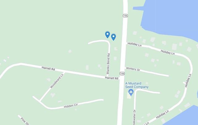 00 Blanks Bend Road Bend, Coldspring, TX 77331