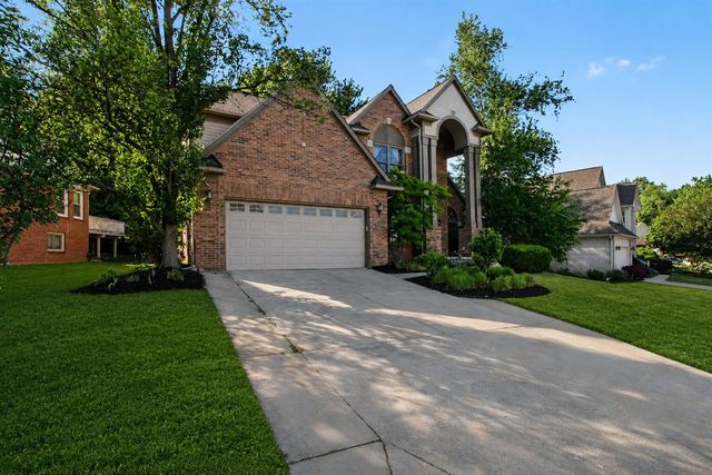 2877 Leslie Park Circle, Ann Arbor, MI 48105