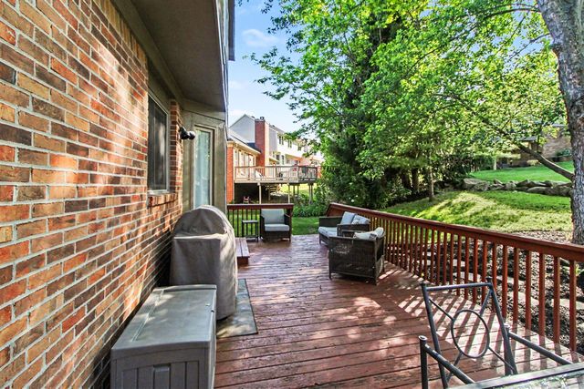 2877 Leslie Park Circle, Ann Arbor, MI 48105