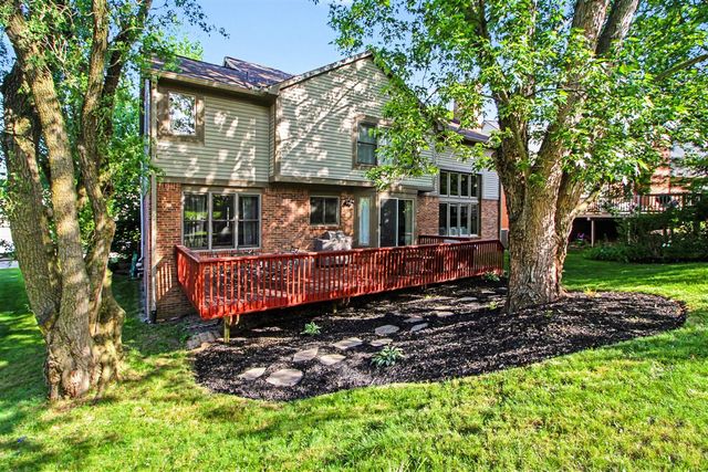 2877 Leslie Park Circle, Ann Arbor, MI 48105