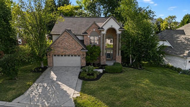 2877 Leslie Park Circle, Ann Arbor, MI 48105