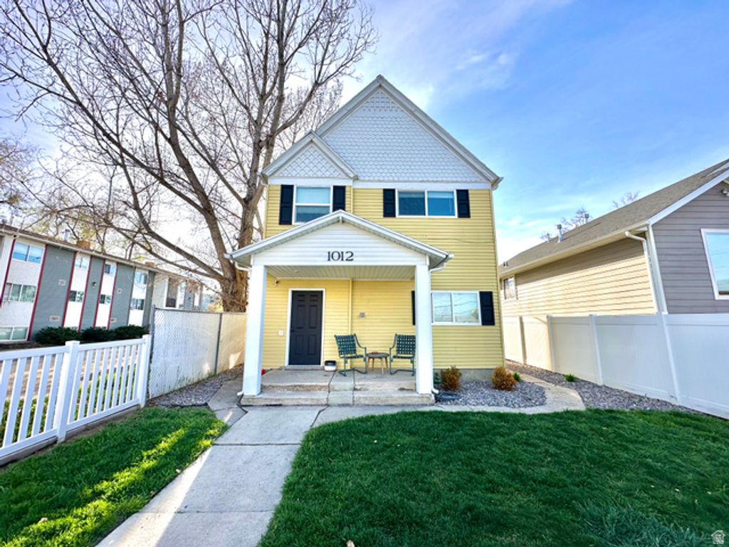 1012 S WEST TEMPLE, Salt Lake City, UT 84101