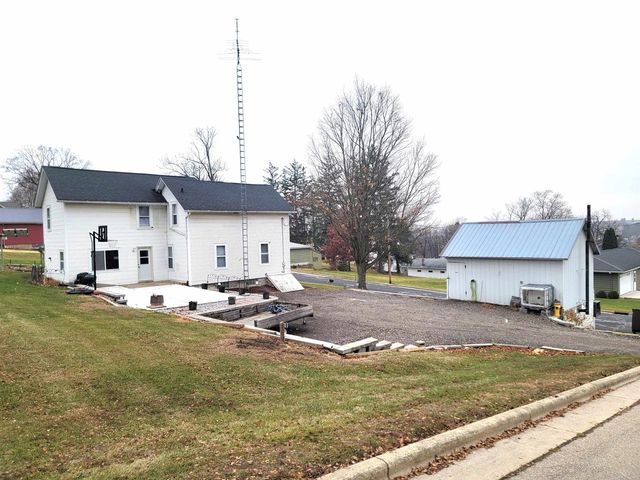 213 East Street, Argyle, WI 53504