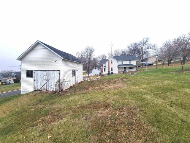 213 East Street, Argyle, WI 53504
