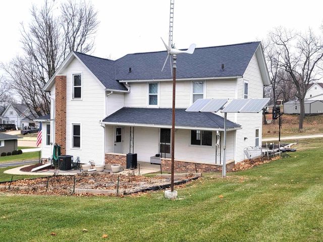 213 East Street, Argyle, WI 53504