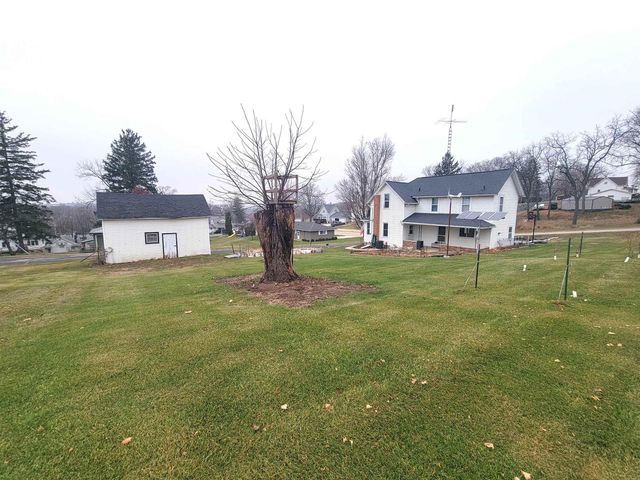 213 East Street, Argyle, WI 53504