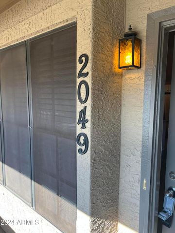 5704 E Aire Libre Avenue Unit 2049, Scottsdale, AZ 85254