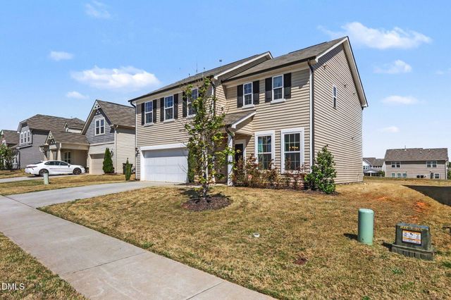 140 Hickory Run Lane, Franklinton, NC 27525