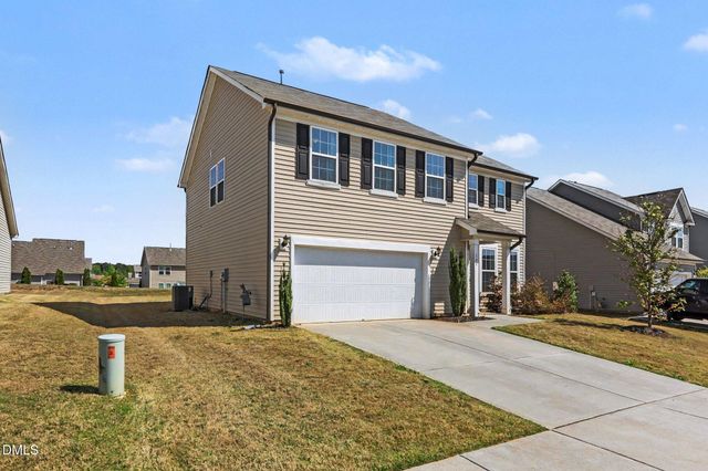 140 Hickory Run Lane, Franklinton, NC 27525