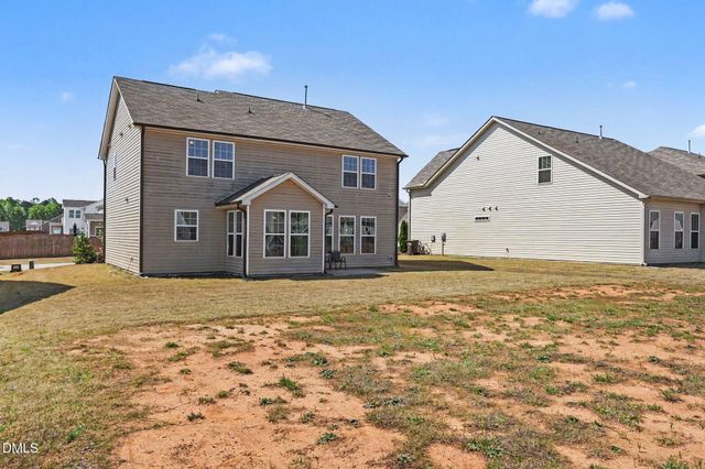 140 Hickory Run Lane, Franklinton, NC 27525