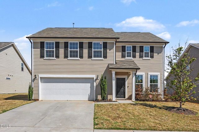 140 Hickory Run Lane, Franklinton, NC 27525