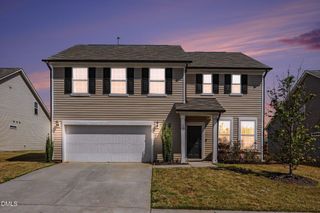 140 Hickory Run Lane, Franklinton, NC 27525