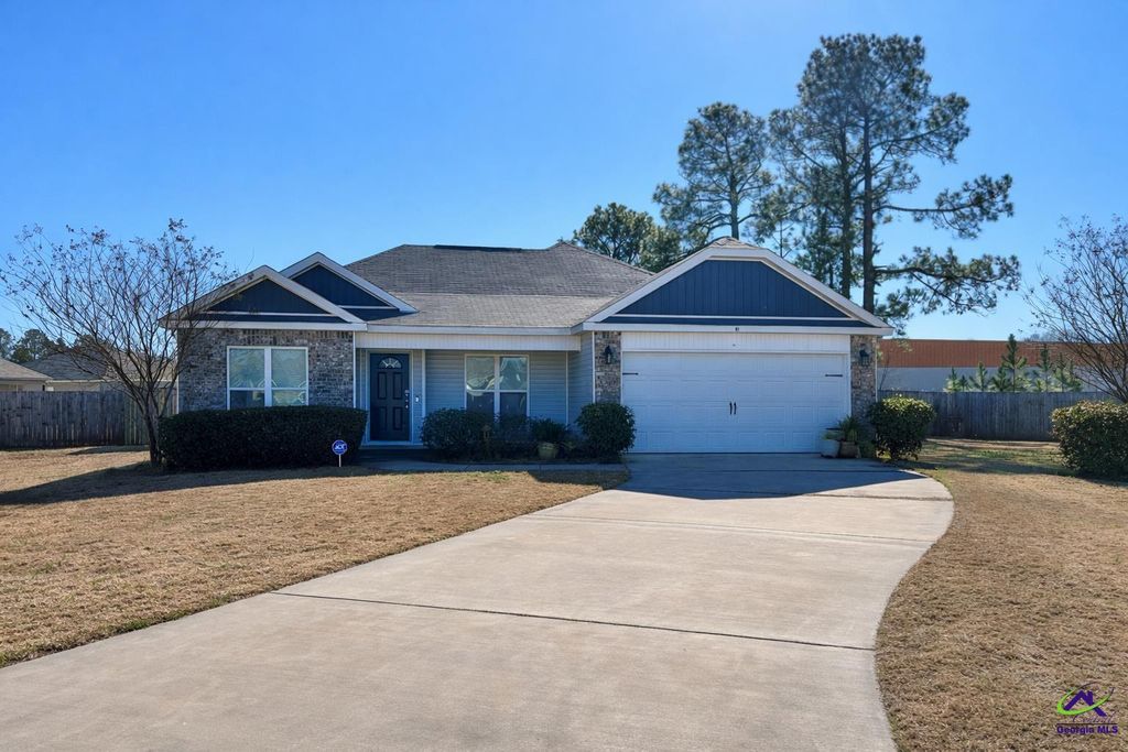 82 Santangelo Court, Warner Robins, GA 31093