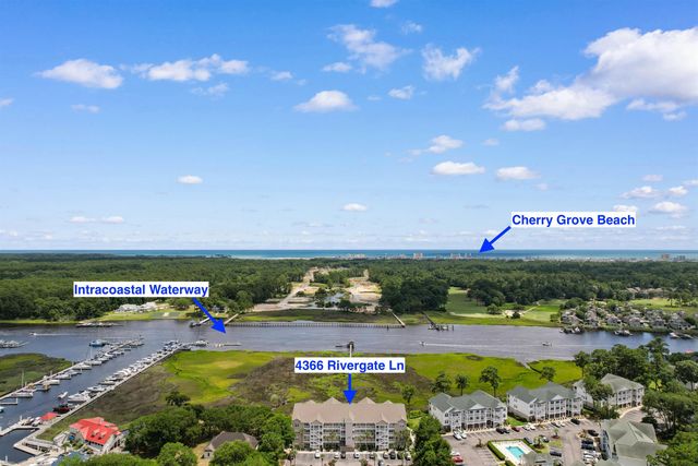 4366 River Gate Ln Unit 404, Little River, SC 29566
