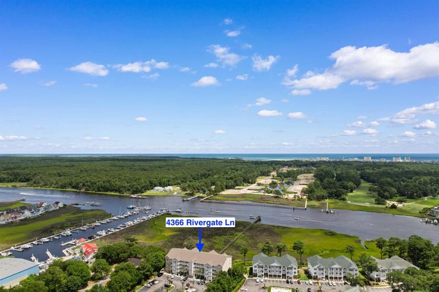 4366 River Gate Ln Unit 404, Little River, SC 29566