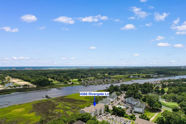 4366 River Gate Ln Unit 404, Little River, SC 29566