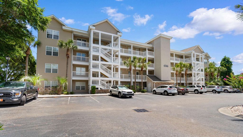 4366 River Gate Ln Unit 404, Little River, SC 29566