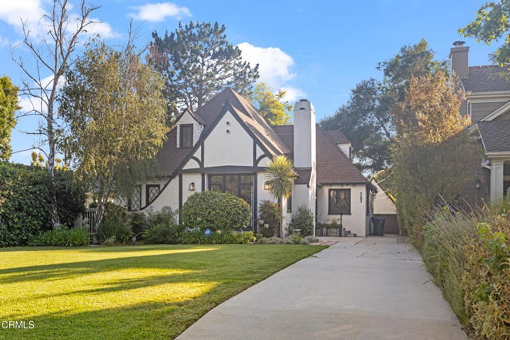 263 San Miguel Road, Pasadena, CA 91105