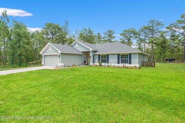 18336 Macek Road, Weeki Wachee, FL 34614