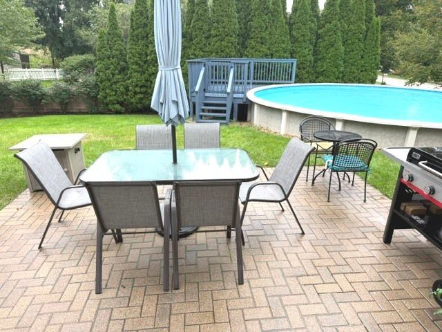 1016 Rainy Lake Court, Lake Villa, IL 60046