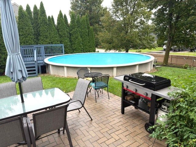 1016 Rainy Lake Court, Lake Villa, IL 60046