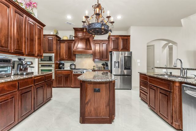 1838 Olney Drive, Allen, TX 75013