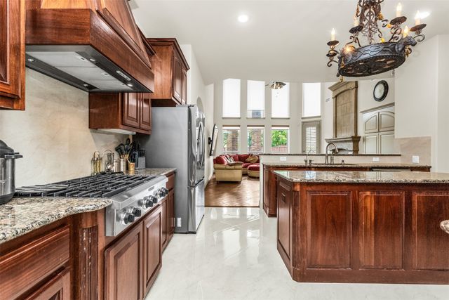 1838 Olney Drive, Allen, TX 75013