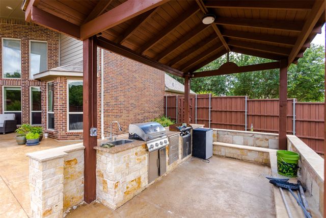 1838 Olney Drive, Allen, TX 75013