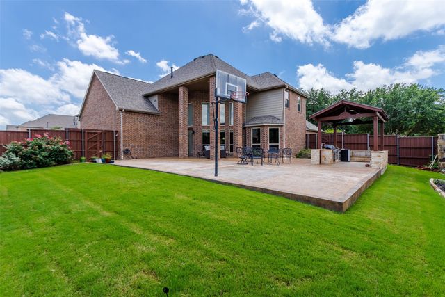 1838 Olney Drive, Allen, TX 75013