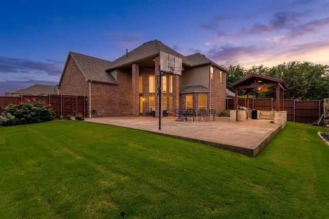 1838 Olney Drive, Allen, TX 75013