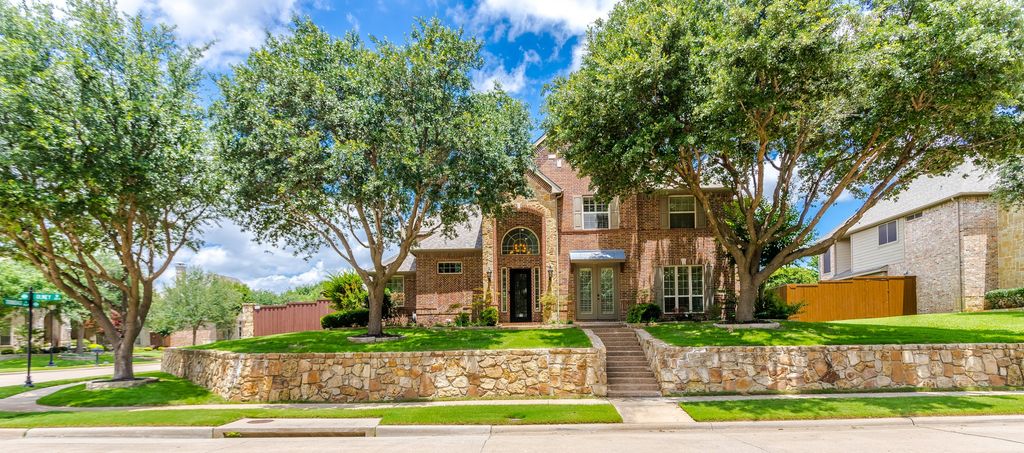 1838 Olney Drive, Allen, TX 75013