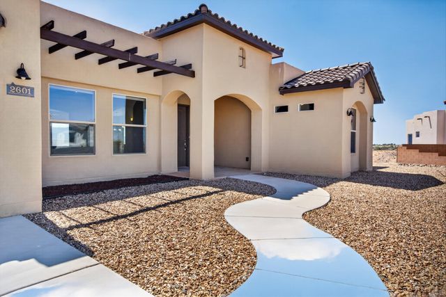 2601 Mansart Court NE, Rio Rancho, NM 87144