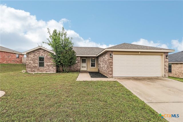 1309 Marlee Circle, Copperas Cove, TX 76522