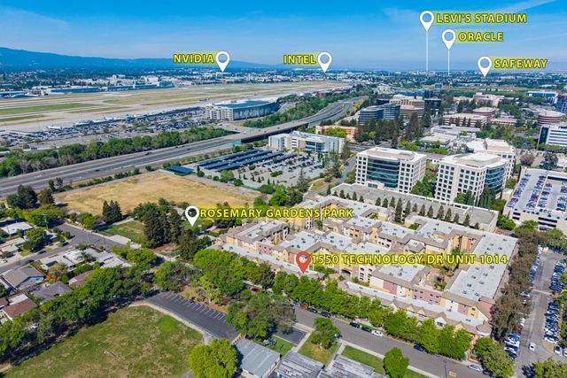 1550 Technology Drive 1014, San Jose, CA 95110