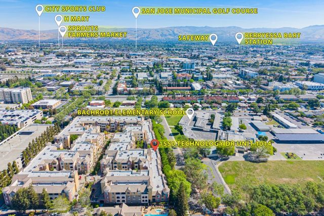 1550 Technology Drive 1014, San Jose, CA 95110