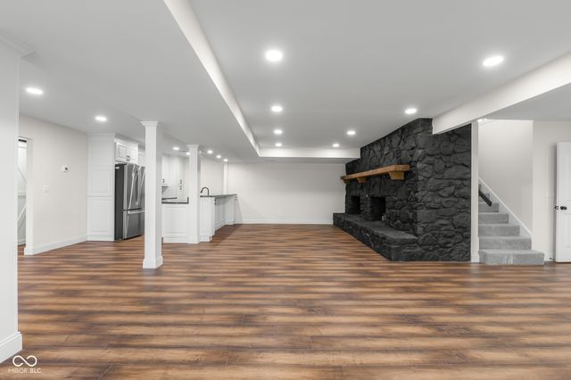 3532 Shoshonee Drive, Columbus, IN 47203