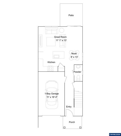 1327 Nolan Av SE, Albany, OR 97322