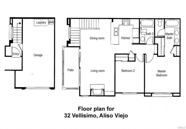 32 Vellisimo Drive, Aliso Viejo, CA 92656
