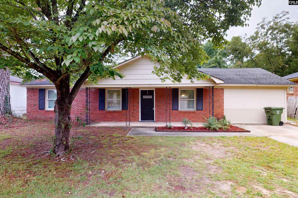 6625 Frost Avenue, Columbia, SC 29203