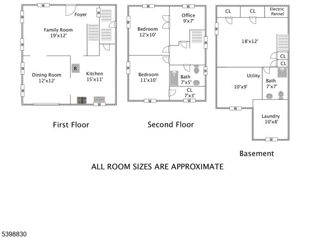 723 Kingston Ave, Kenilworth Boro, NJ 07033