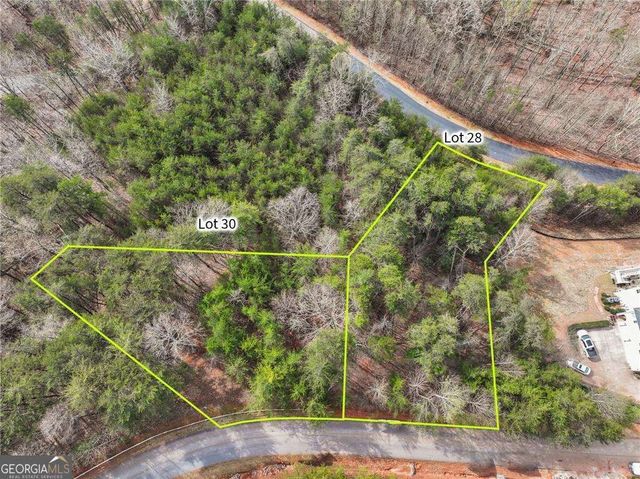 LOT 28 Crown Mountain Way, Dahlonega, GA 30533