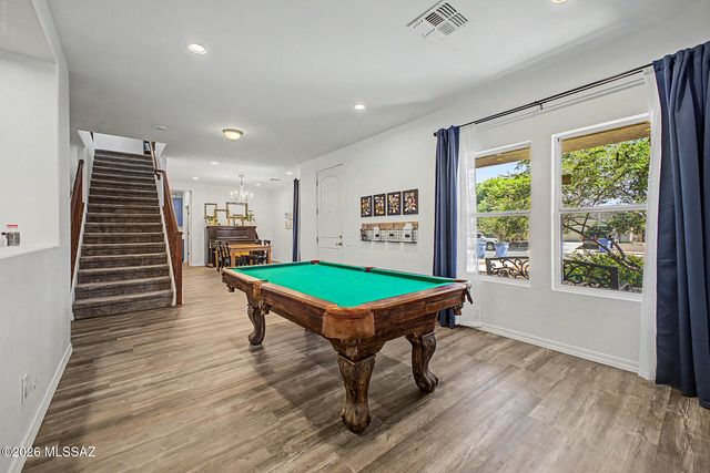 3602 E Canter Road, Tucson, AZ 85739