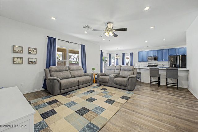 3602 E Canter Road, Tucson, AZ 85739