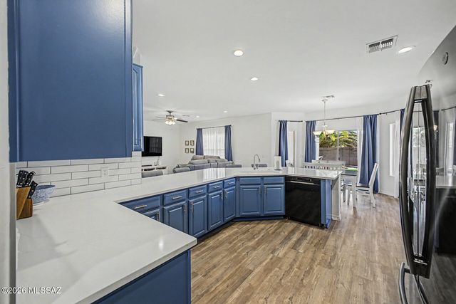 3602 E Canter Road, Tucson, AZ 85739