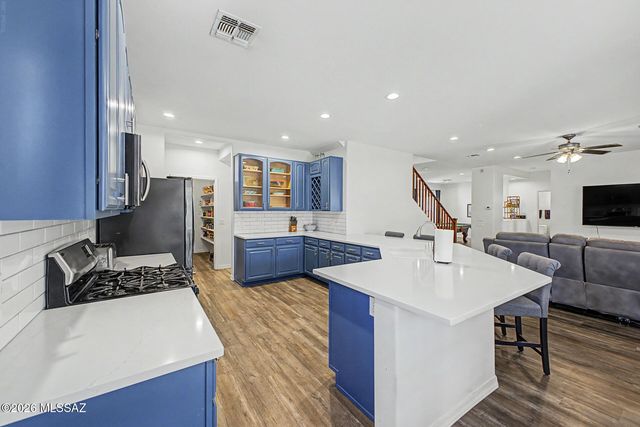 3602 E Canter Road, Tucson, AZ 85739