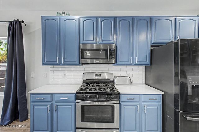 3602 E Canter Road, Tucson, AZ 85739