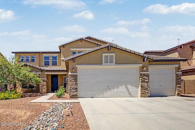 3602 E Canter Road, Tucson, AZ 85739