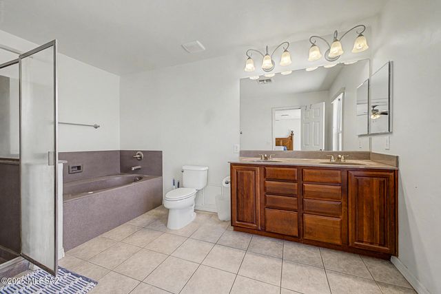 3602 E Canter Road, Tucson, AZ 85739