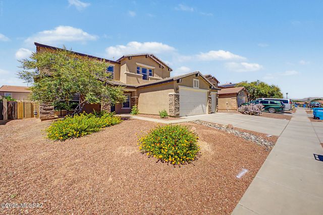 3602 E Canter Road, Tucson, AZ 85739