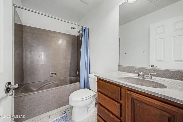 3602 E Canter Road, Tucson, AZ 85739